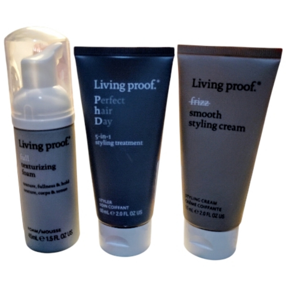🩷*Living Proof* Professional Hair styling COLLECTION (DUO)Set🩷 - Picture 1 of 1
